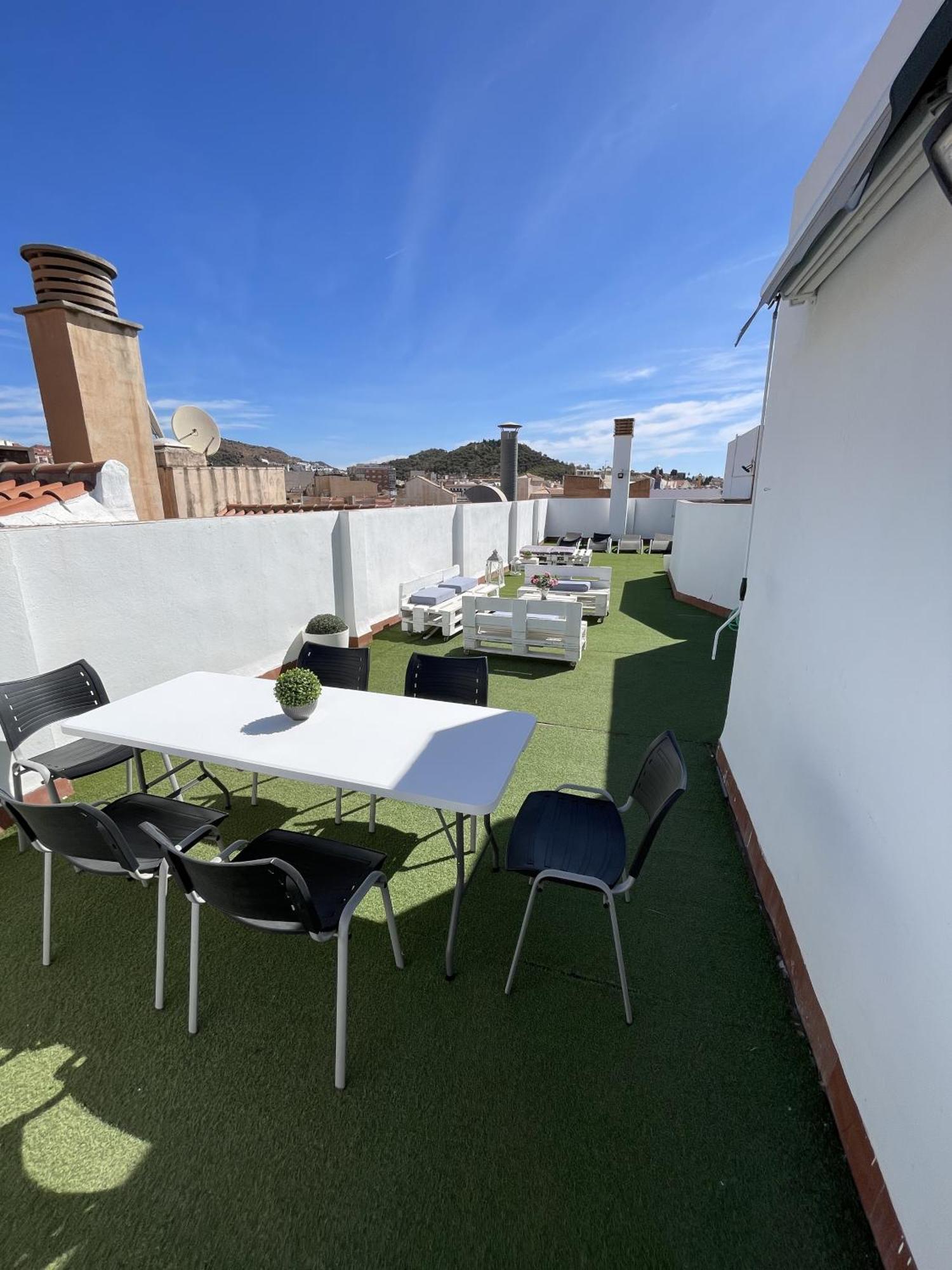 San Rafael Terrace City Centre Málaga Dış mekan fotoğraf