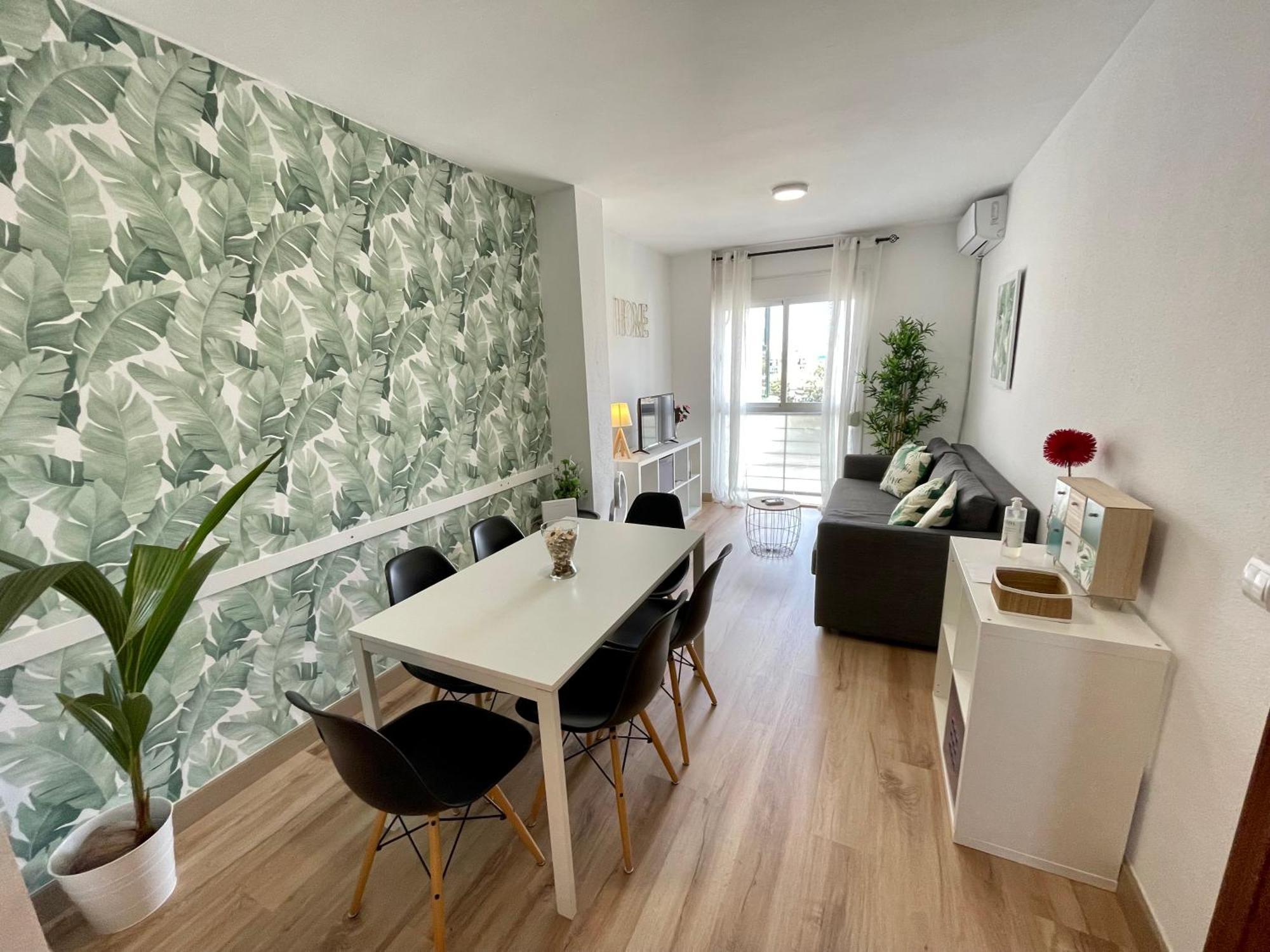 San Rafael Terrace City Centre Málaga Dış mekan fotoğraf