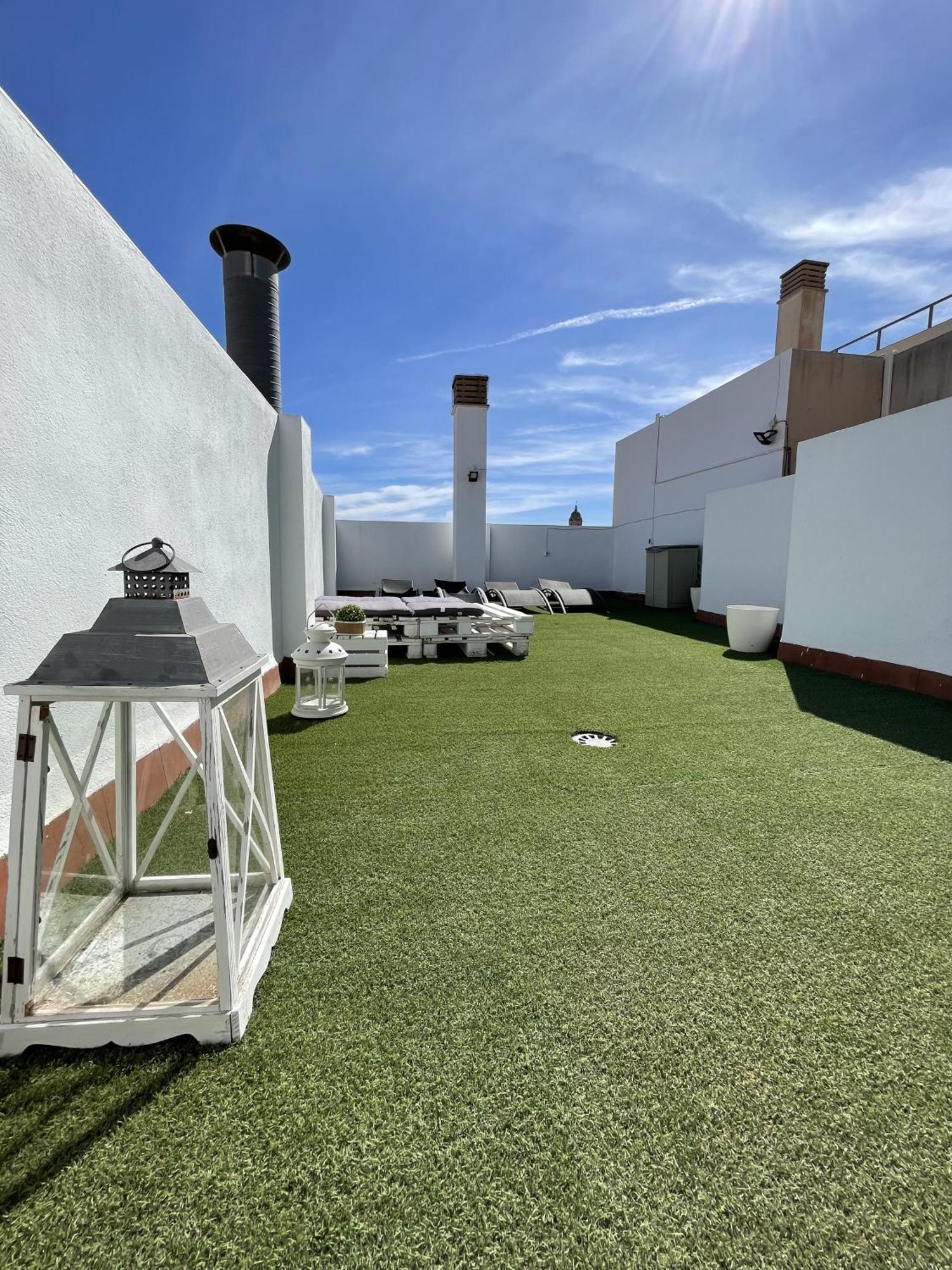 San Rafael Terrace City Centre Málaga Dış mekan fotoğraf