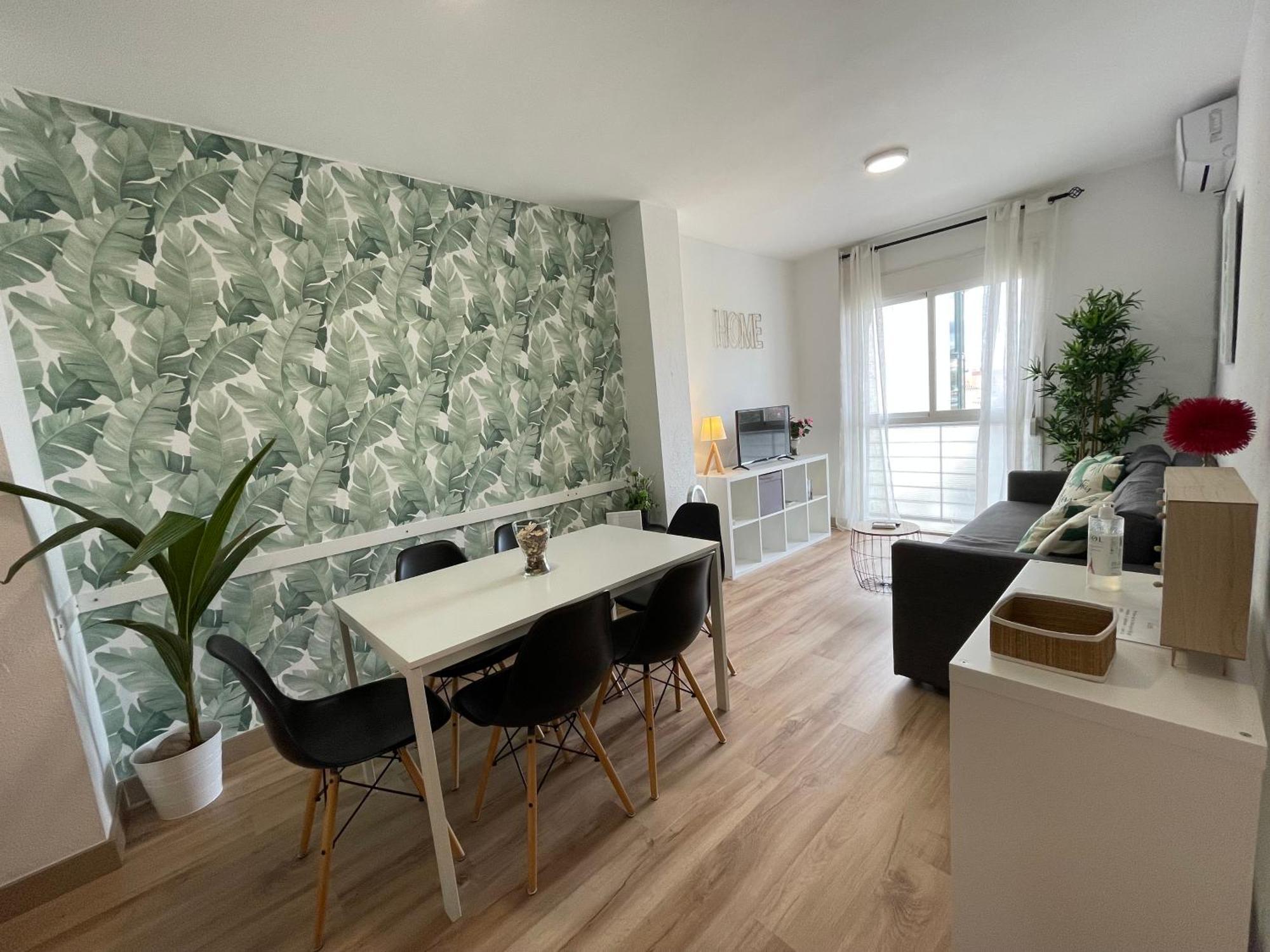San Rafael Terrace City Centre Málaga Dış mekan fotoğraf