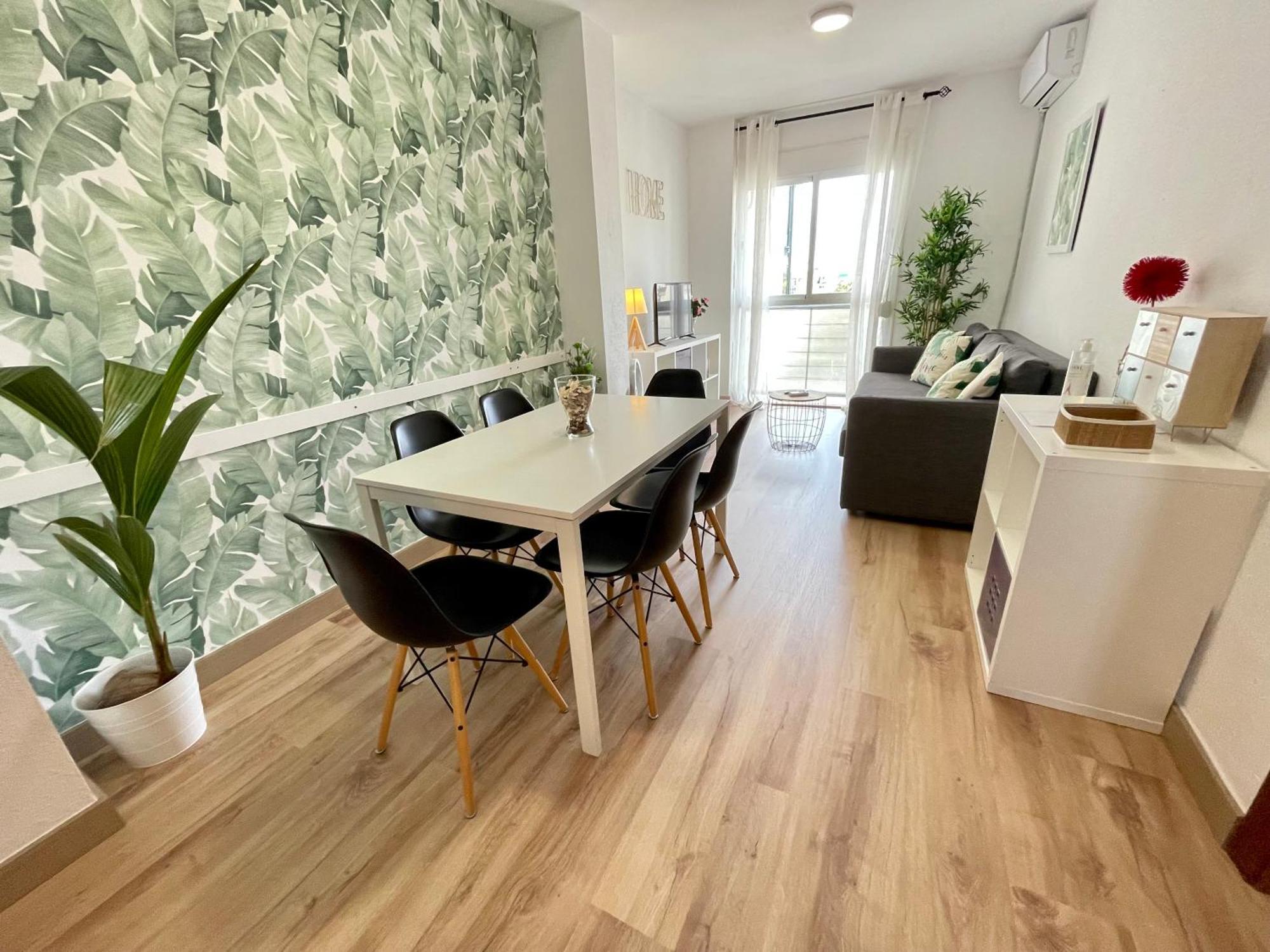 San Rafael Terrace City Centre Málaga Dış mekan fotoğraf